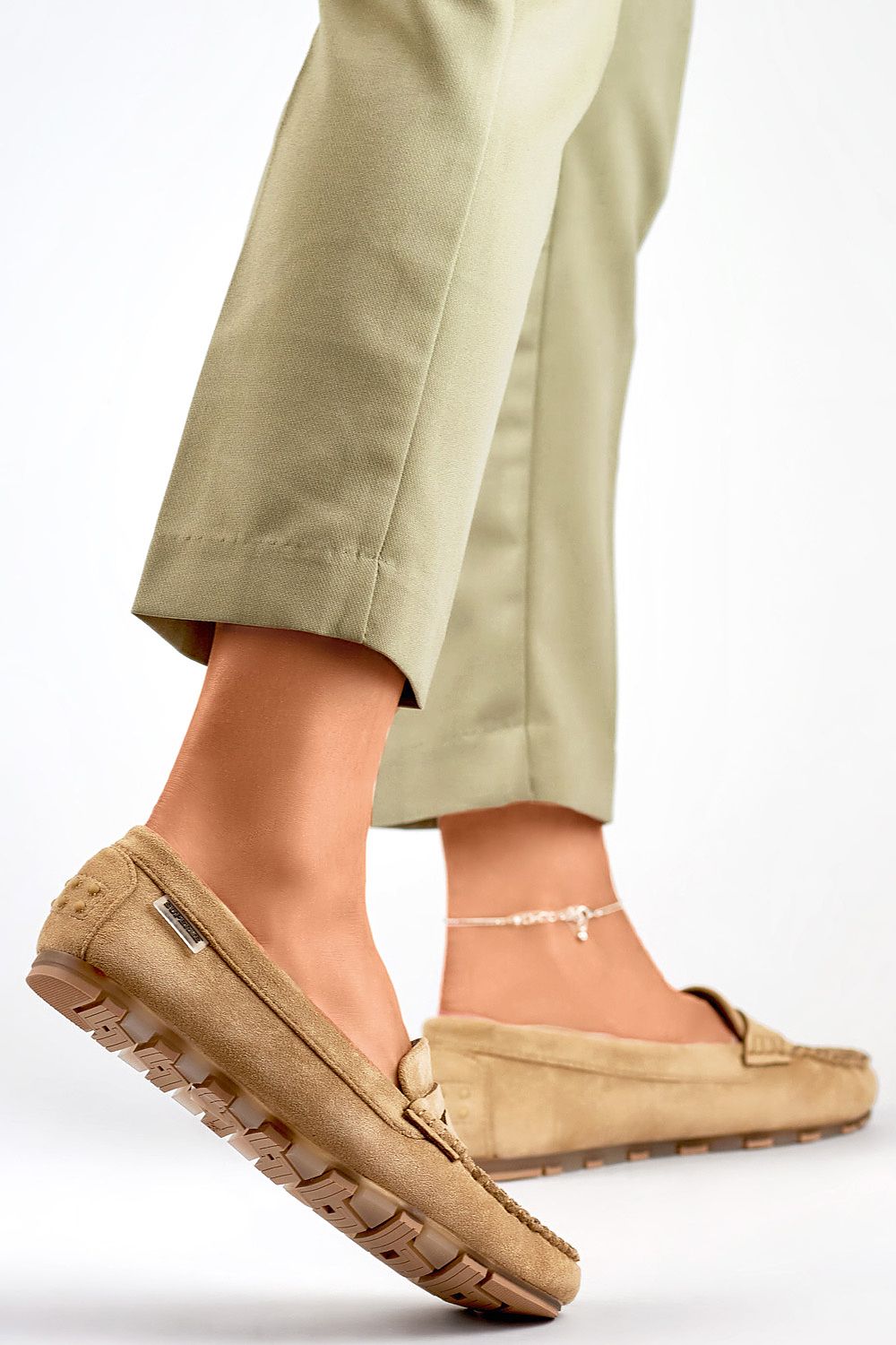 Moccasins model 193766 PRIMO