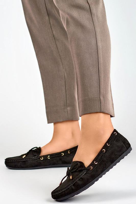 Moccasins model 193767 PRIMO