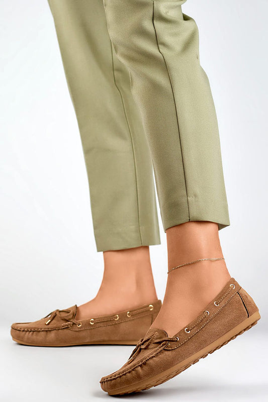Moccasins model 193768 PRIMO
