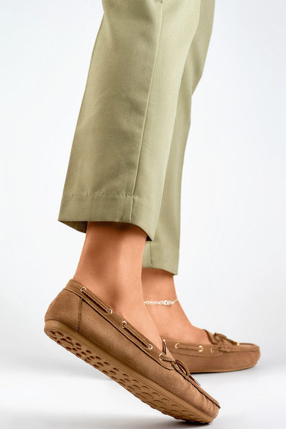 Moccasins model 193768 PRIMO
