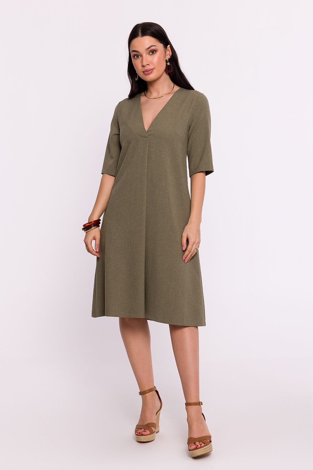 Robe de jour model 193694 BeWear