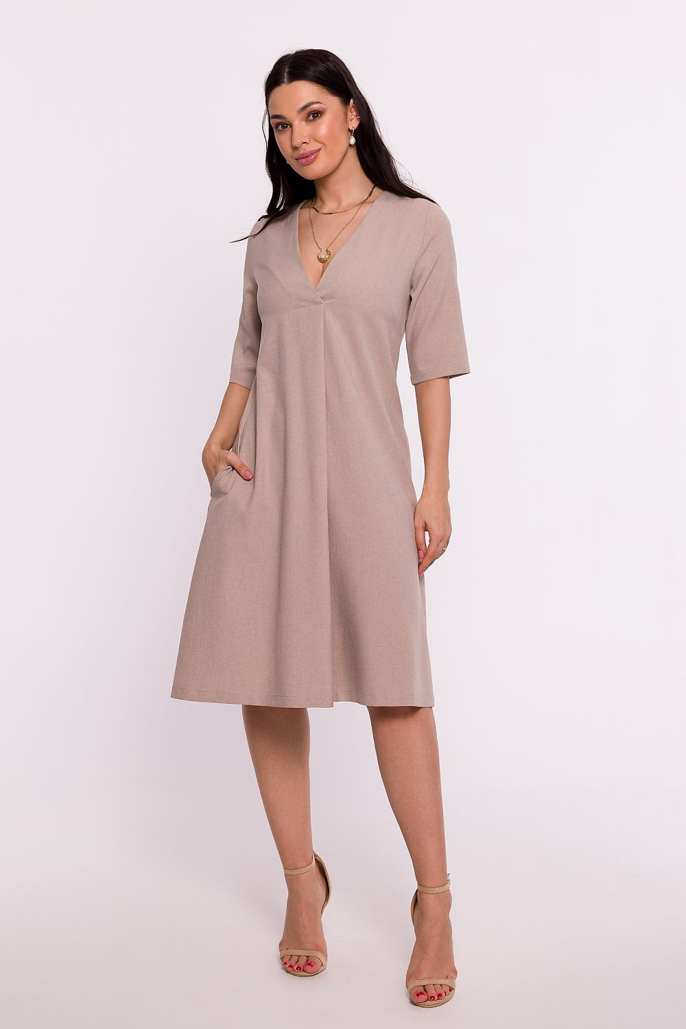 Robe de jour model 193696 BeWear