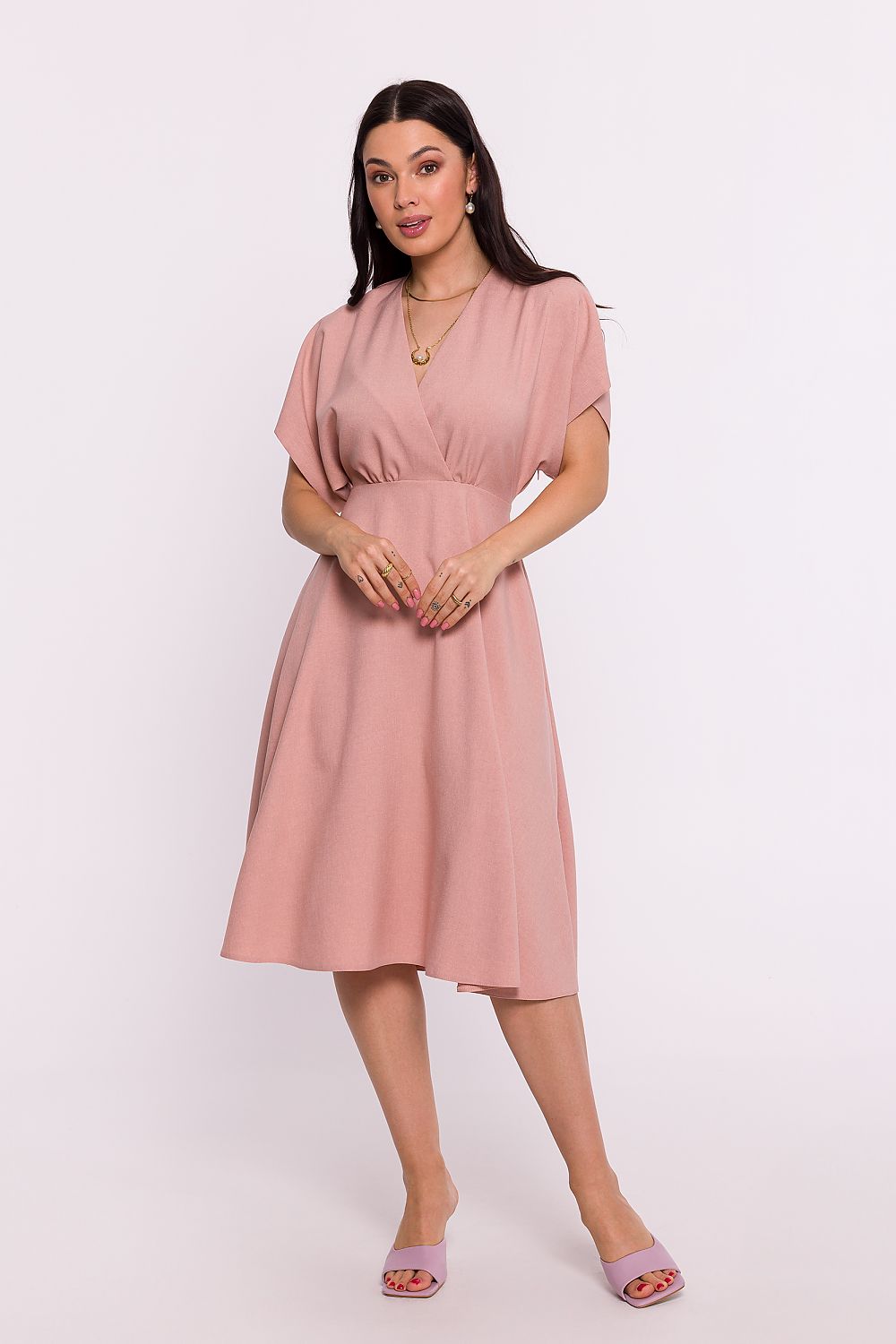 Robe de jour model 193701 BeWear