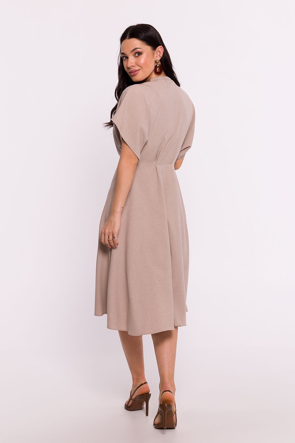 Robe de jour model 193704 BeWear