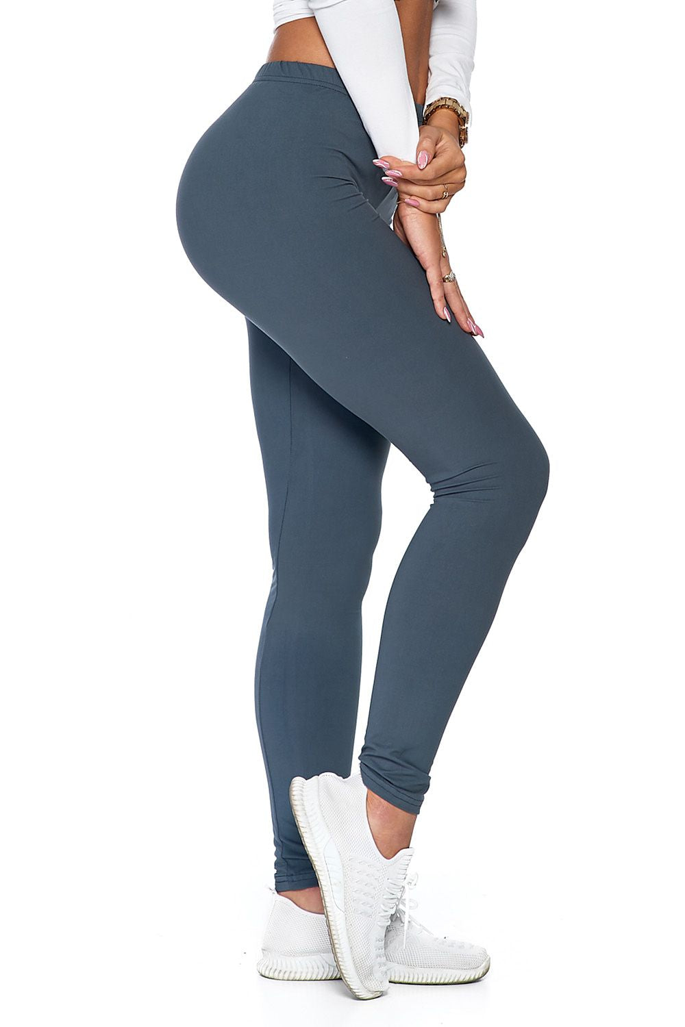 Leggings longues model 193822 Moraj