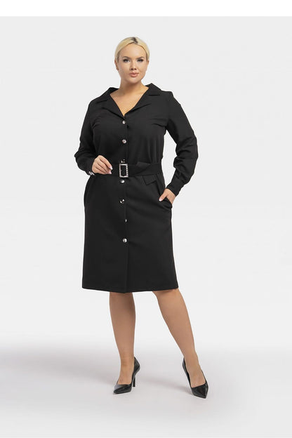 Plus size Robe model 193905 Karko