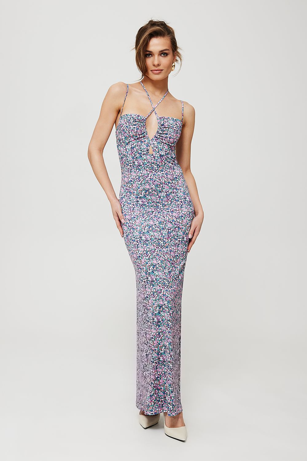 Robe de jour model 193966 Makover