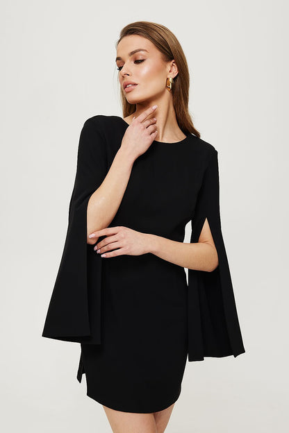 Robe de cocktail model 193976 Makover