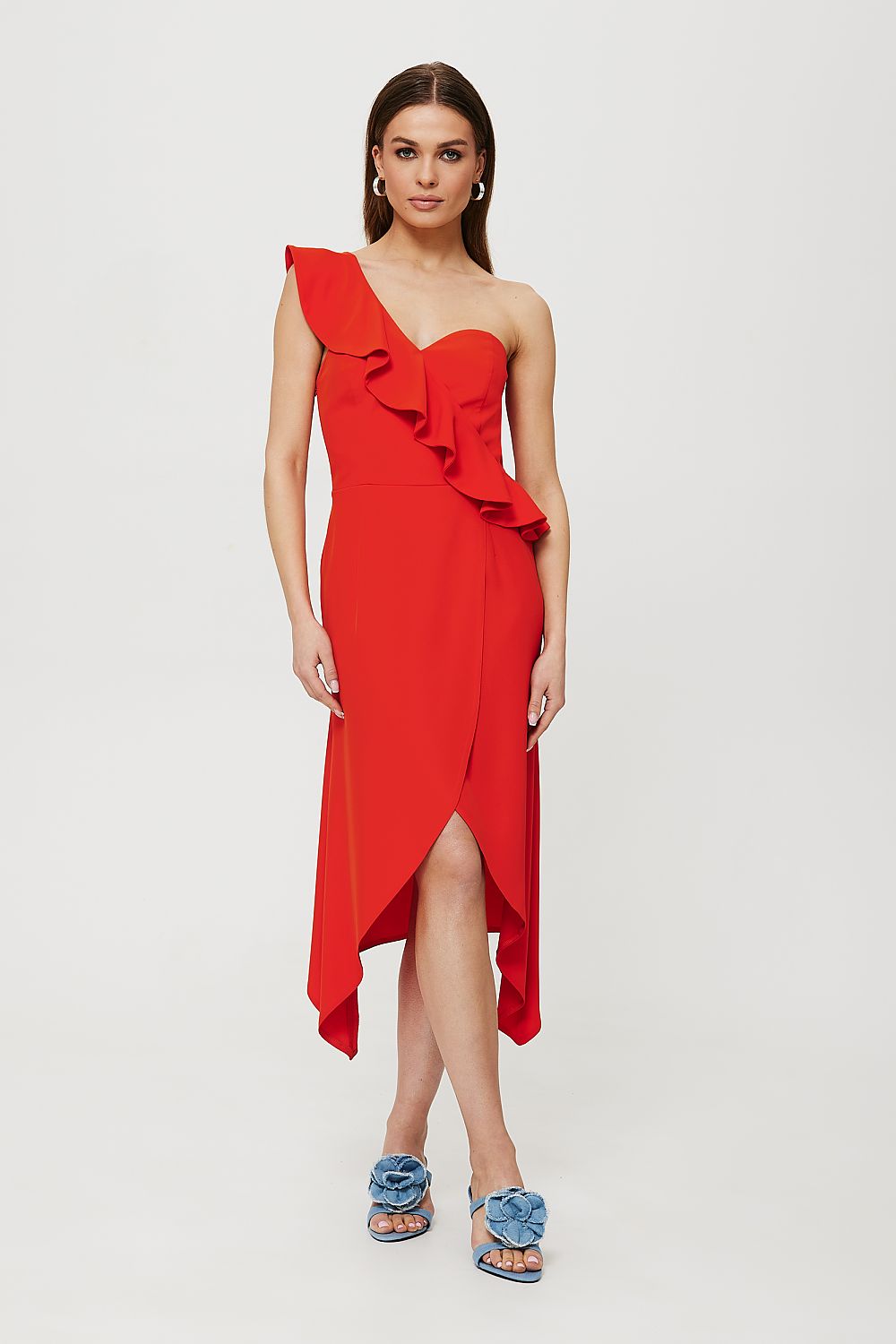 Robe de cocktail model 193991 Makover