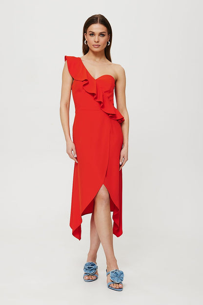 Robe de cocktail model 193991 Makover