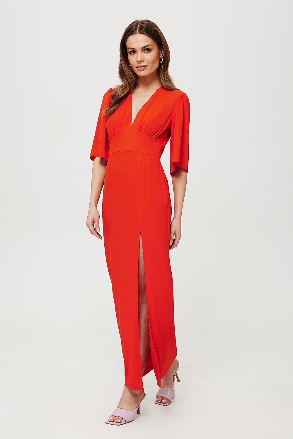 Robe de cocktail model 193999 Makover