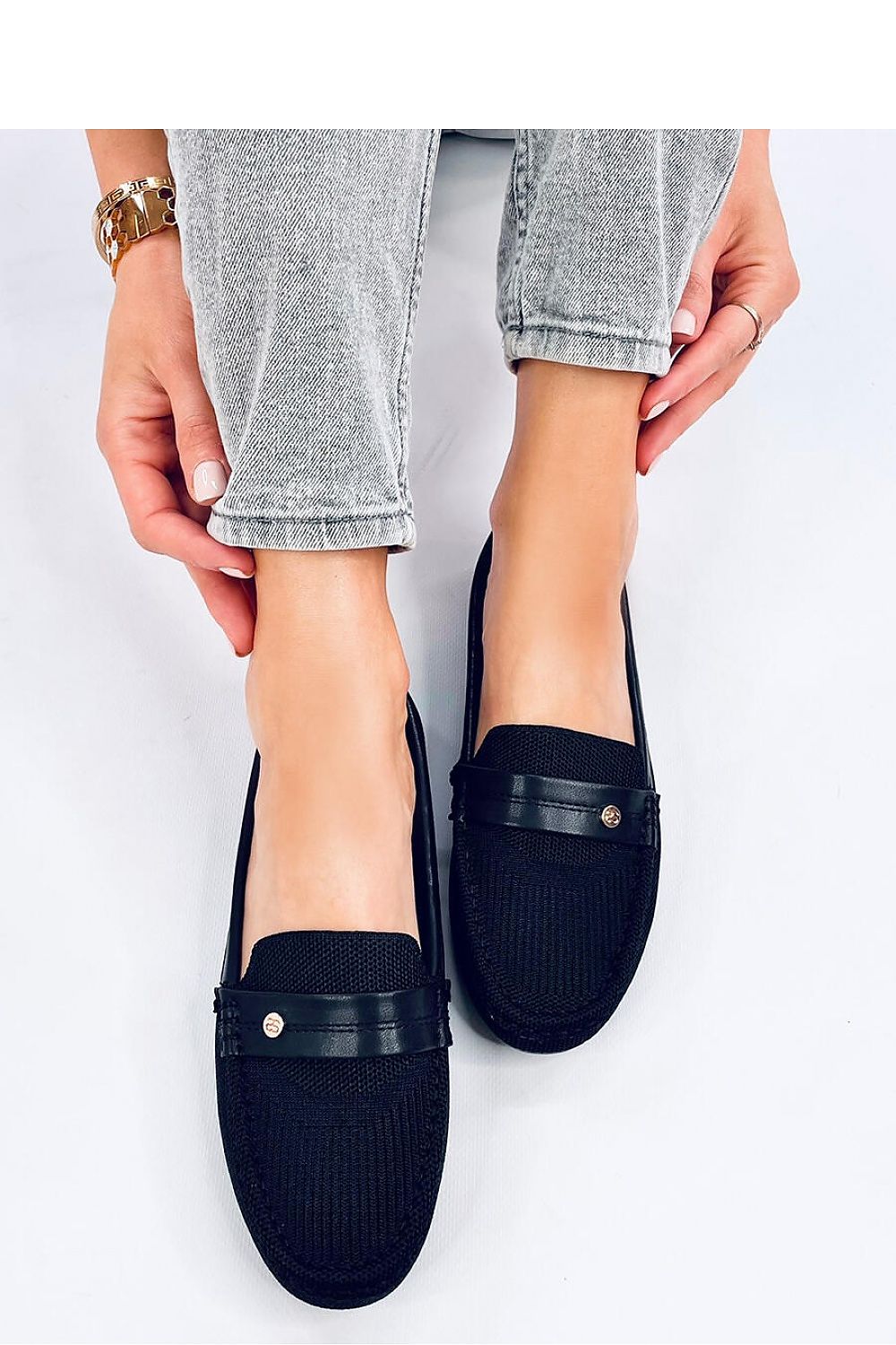 Moccasins model 194044 Inello