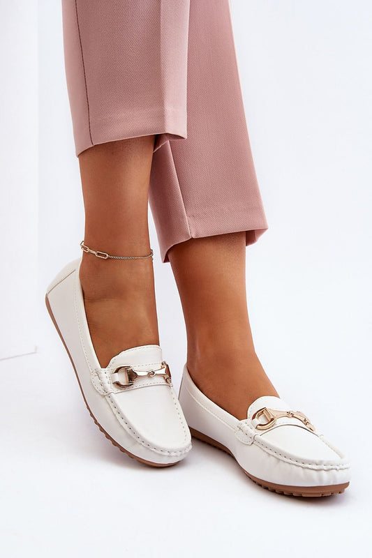 Moccasins model 194123 Step in style