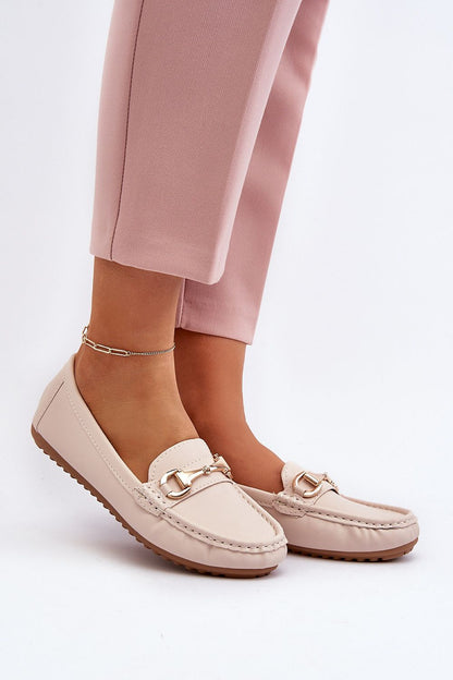 Moccasins model 194124 Step in style