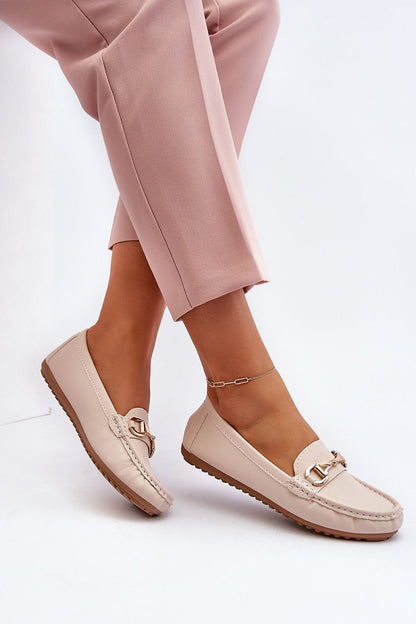 Moccasins model 194124 Step in style