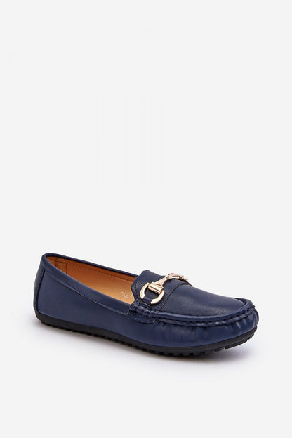 Moccasins model 194125 Step in style