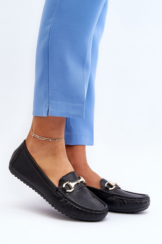 Moccasins model 194126 Step in style