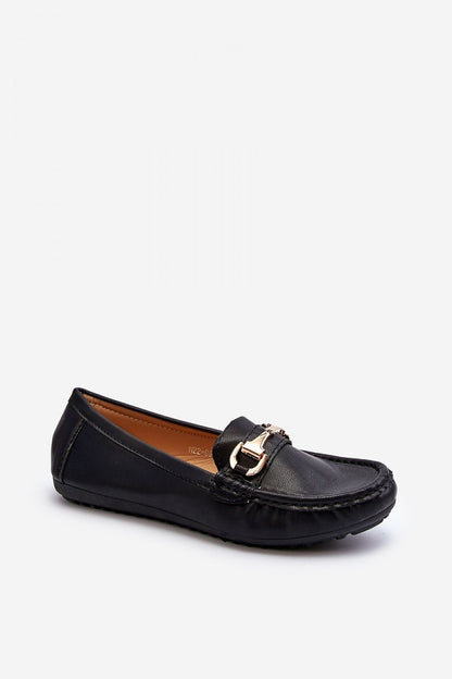 Moccasins model 194126 Step in style
