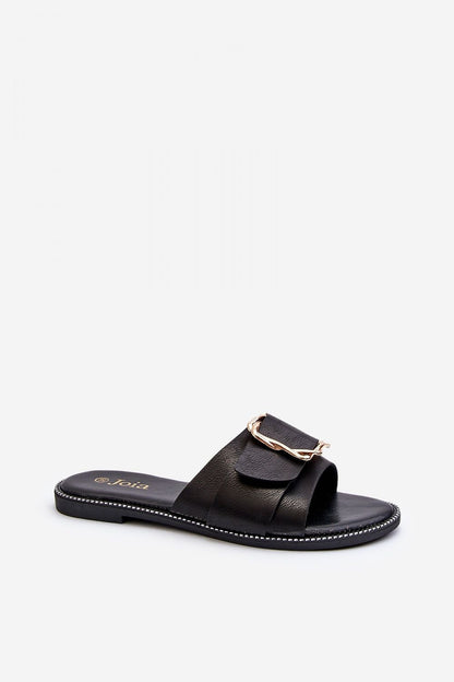Clacquettes model 194127 Step in style