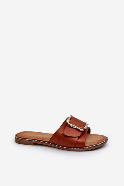 Clacquettes model 194128 Step in style