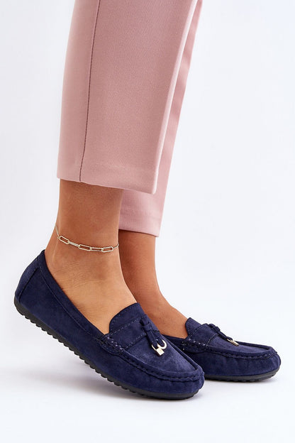 Moccasins model 194150 Step in style