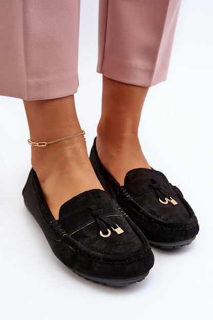 Moccasins model 194151 Step in style