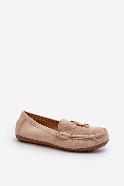 Moccasins model 194152 Step in style