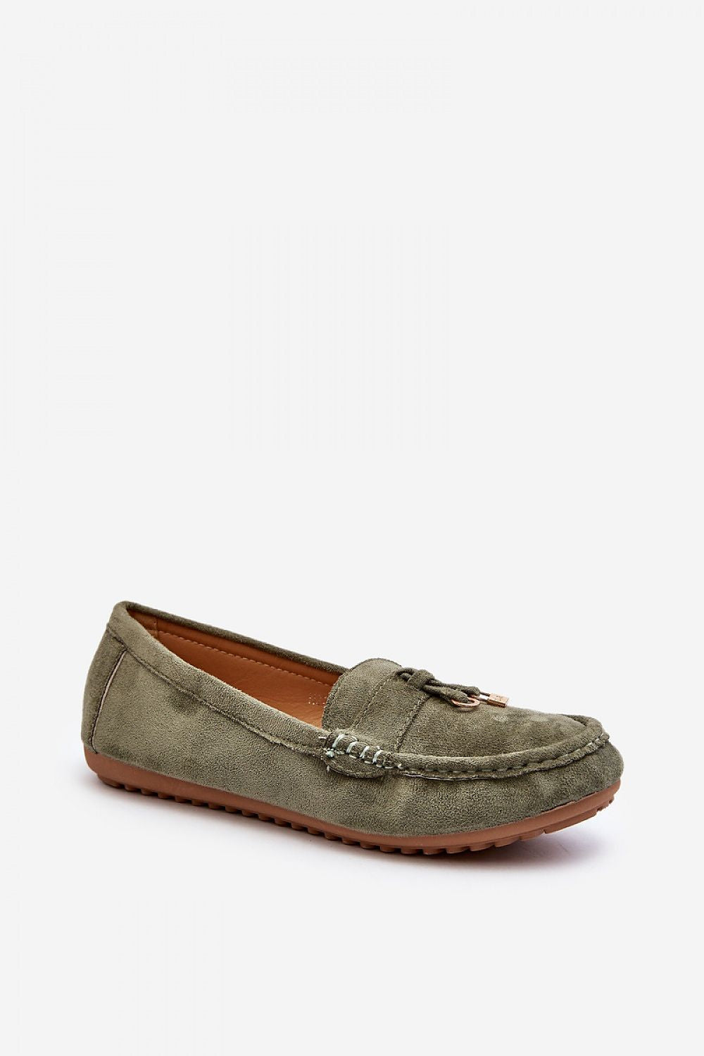 Moccasins model 194153 Step in style