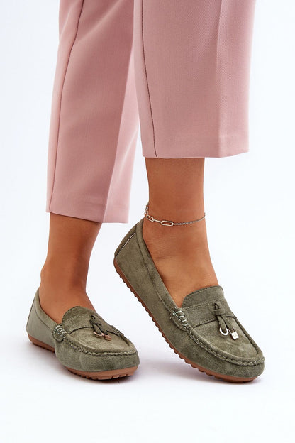 Moccasins model 194153 Step in style