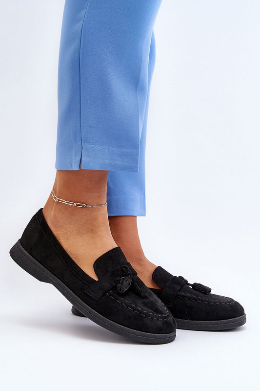 Moccasins model 194154 Step in style