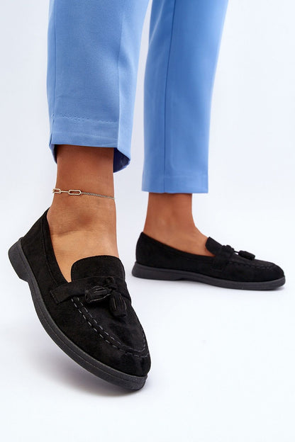 Moccasins model 194154 Step in style