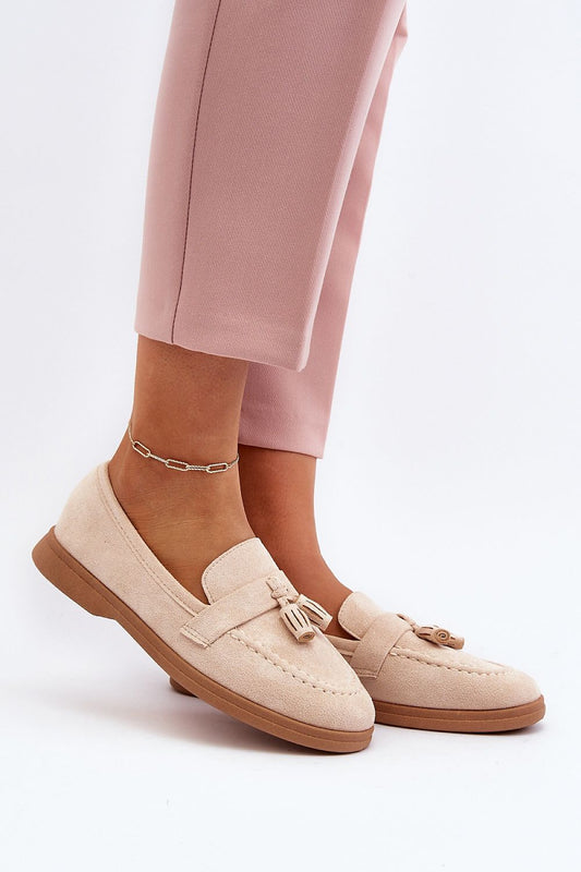 Moccasins model 194155 Step in style