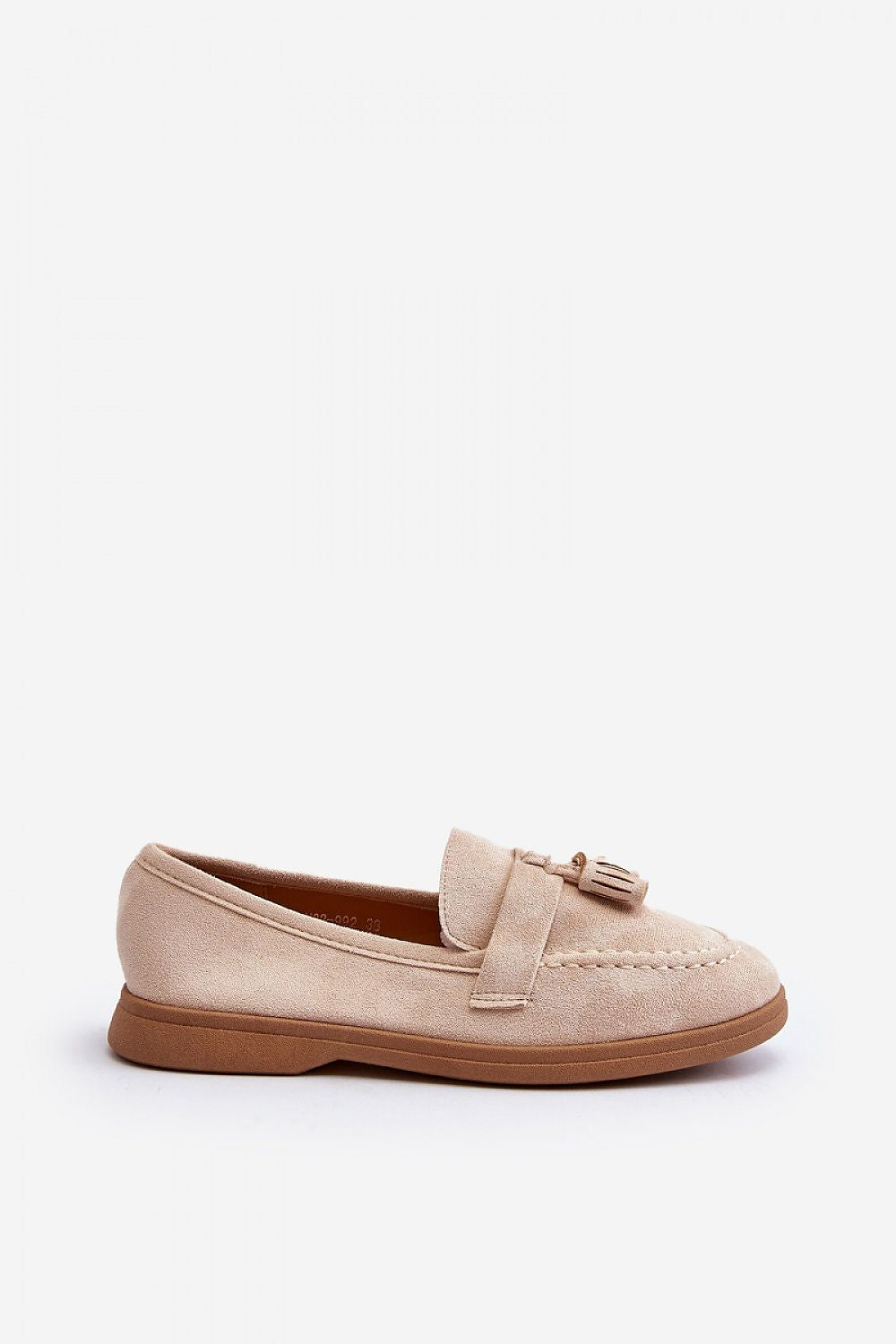 Moccasins model 194155 Step in style