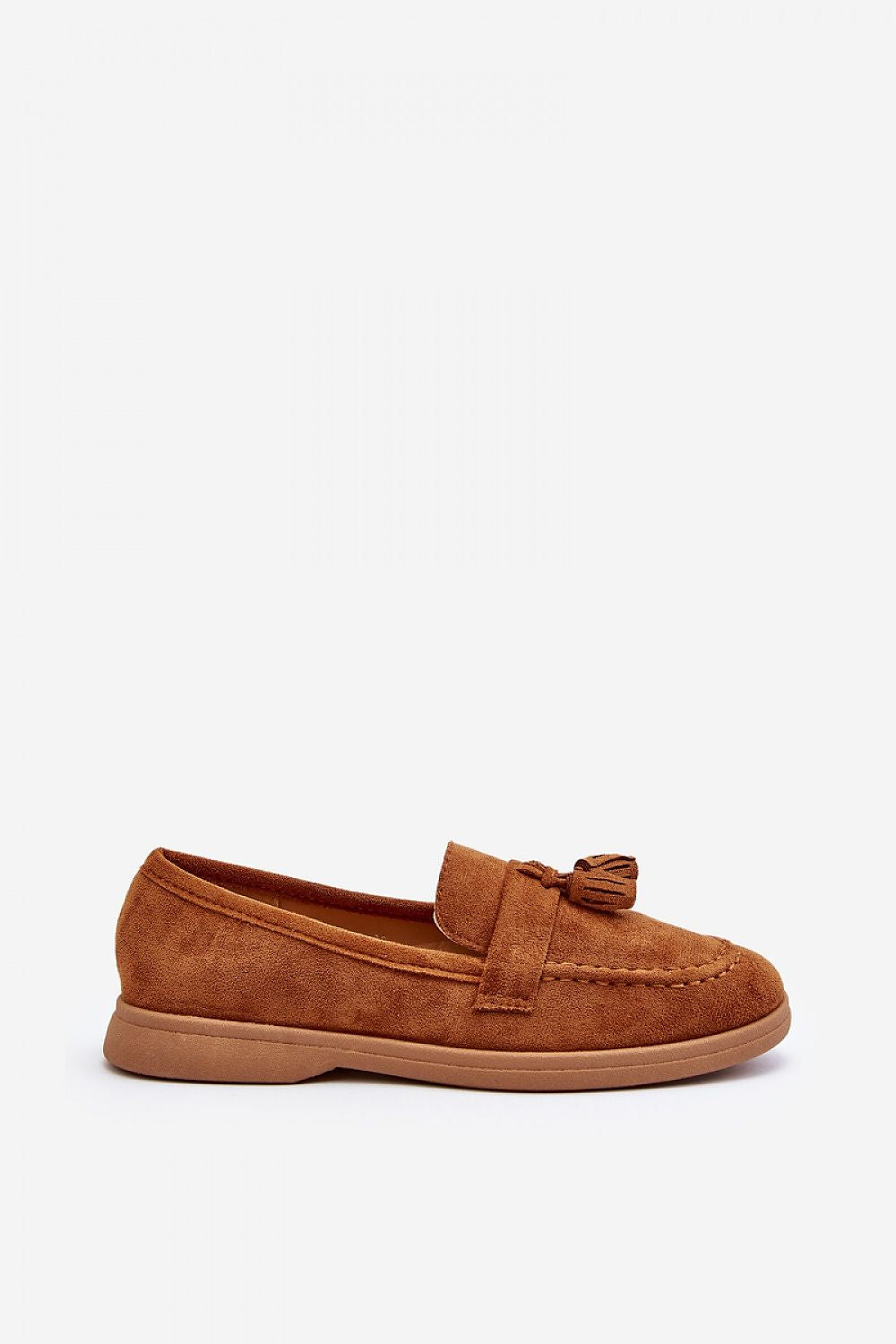 Moccasins model 194156 Step in style