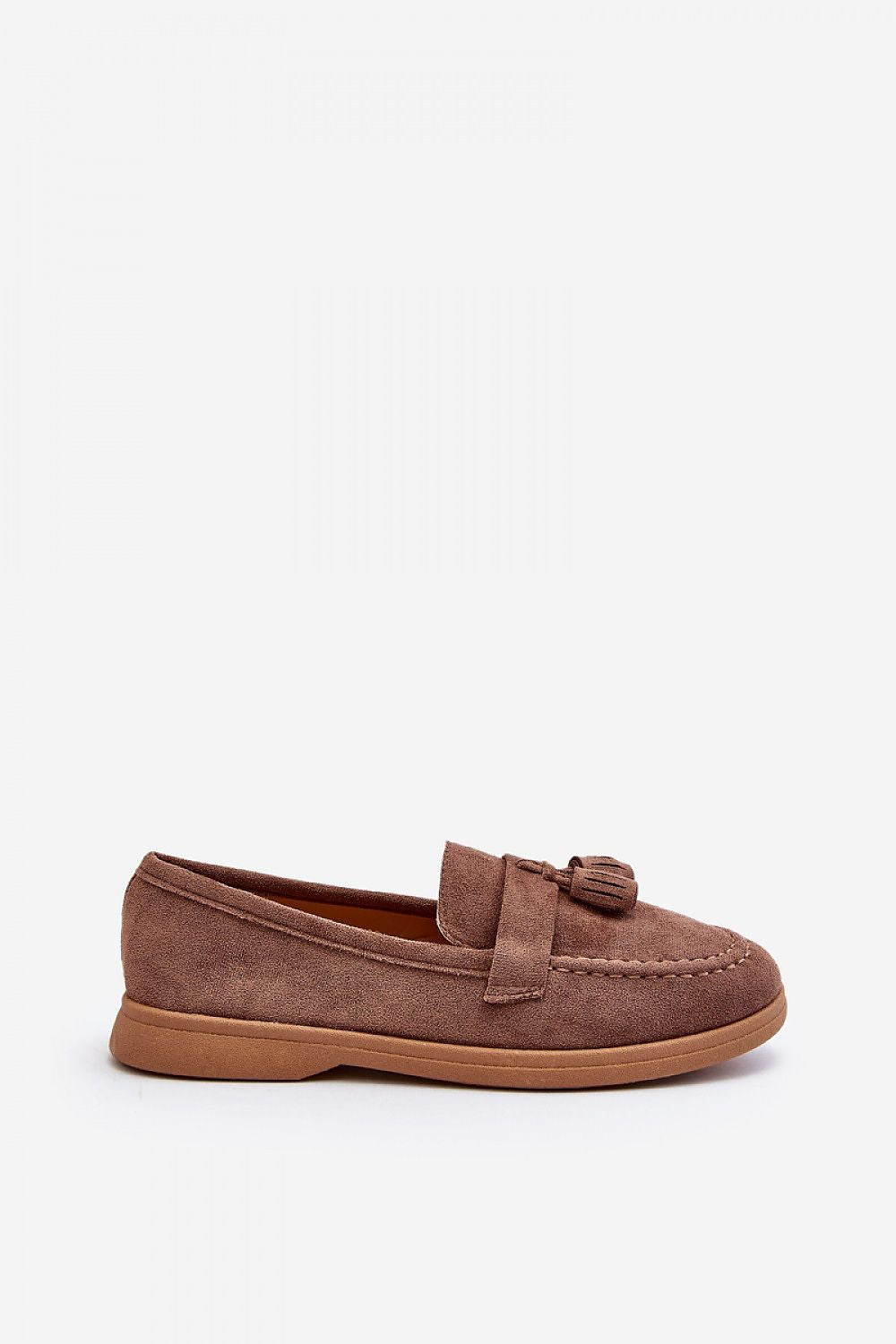 Moccasins model 194157 Step in style