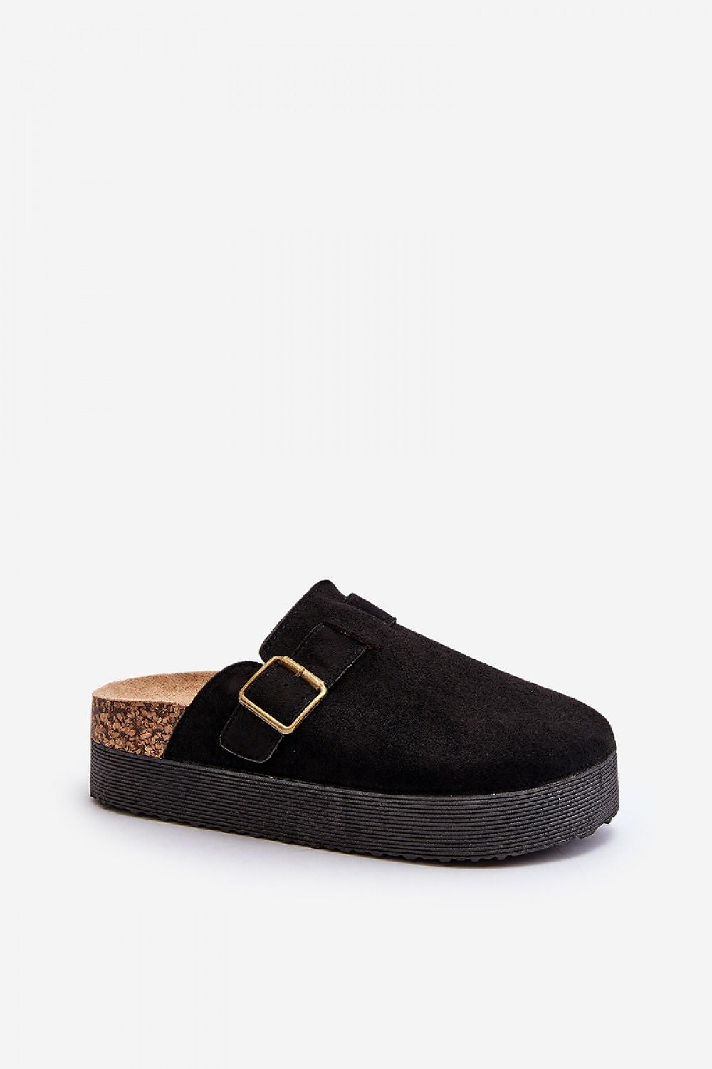 Clacquettes model 194160 Step in style