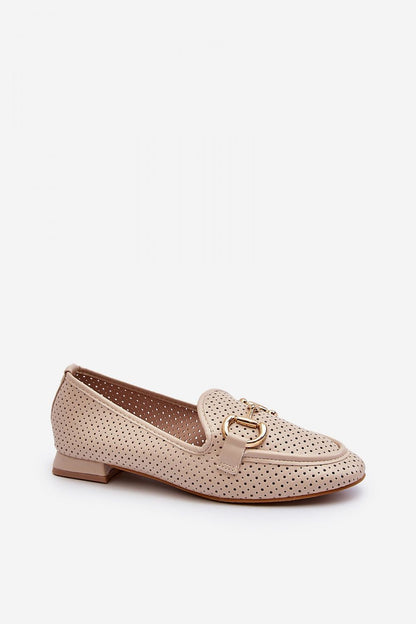 Moccasins model 194163 Step in style