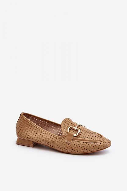 Moccasins model 194164 Step in style