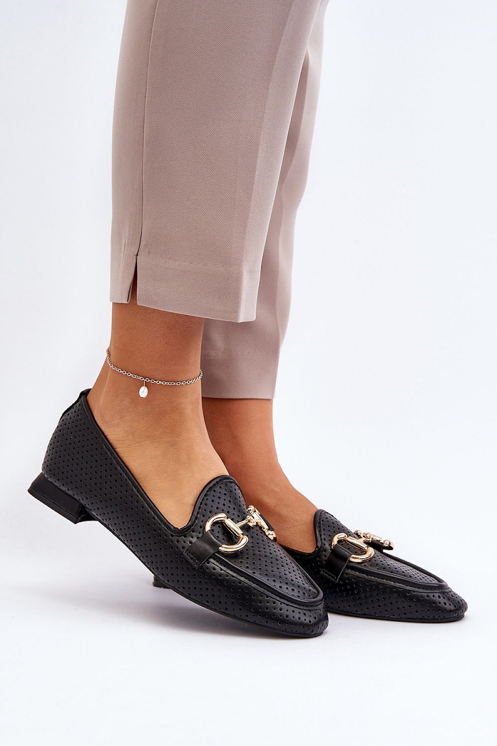 Moccasins model 194165 Step in style