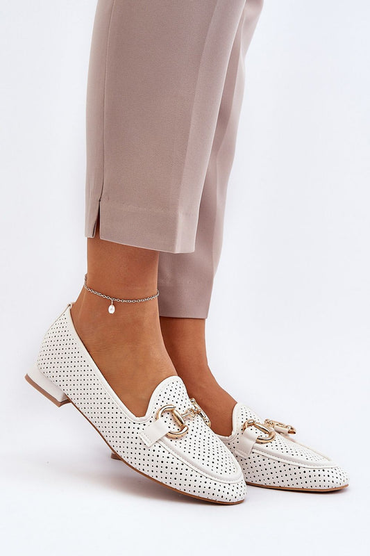 Moccasins model 194166 Step in style