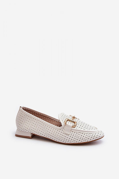 Moccasins model 194166 Step in style
