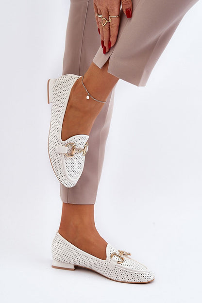 Moccasins model 194166 Step in style