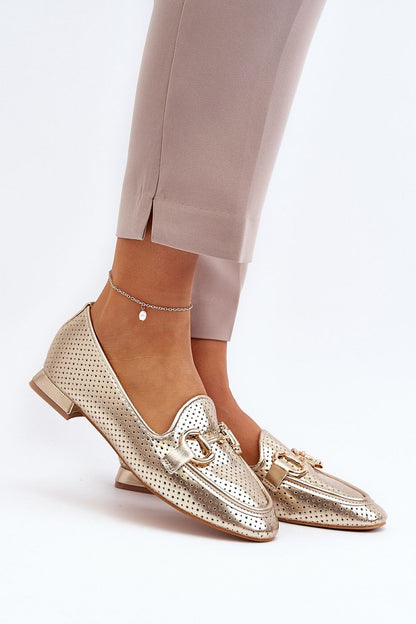 Moccasins model 194167 Step in style