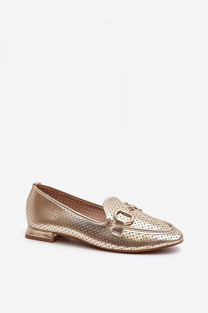 Moccasins model 194167 Step in style