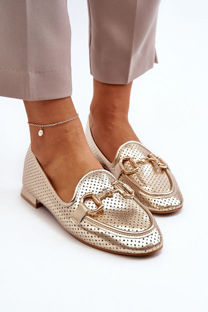 Moccasins model 194167 Step in style