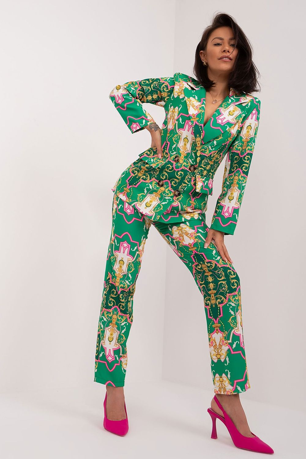 L`ensemble model 194183 Italy Moda