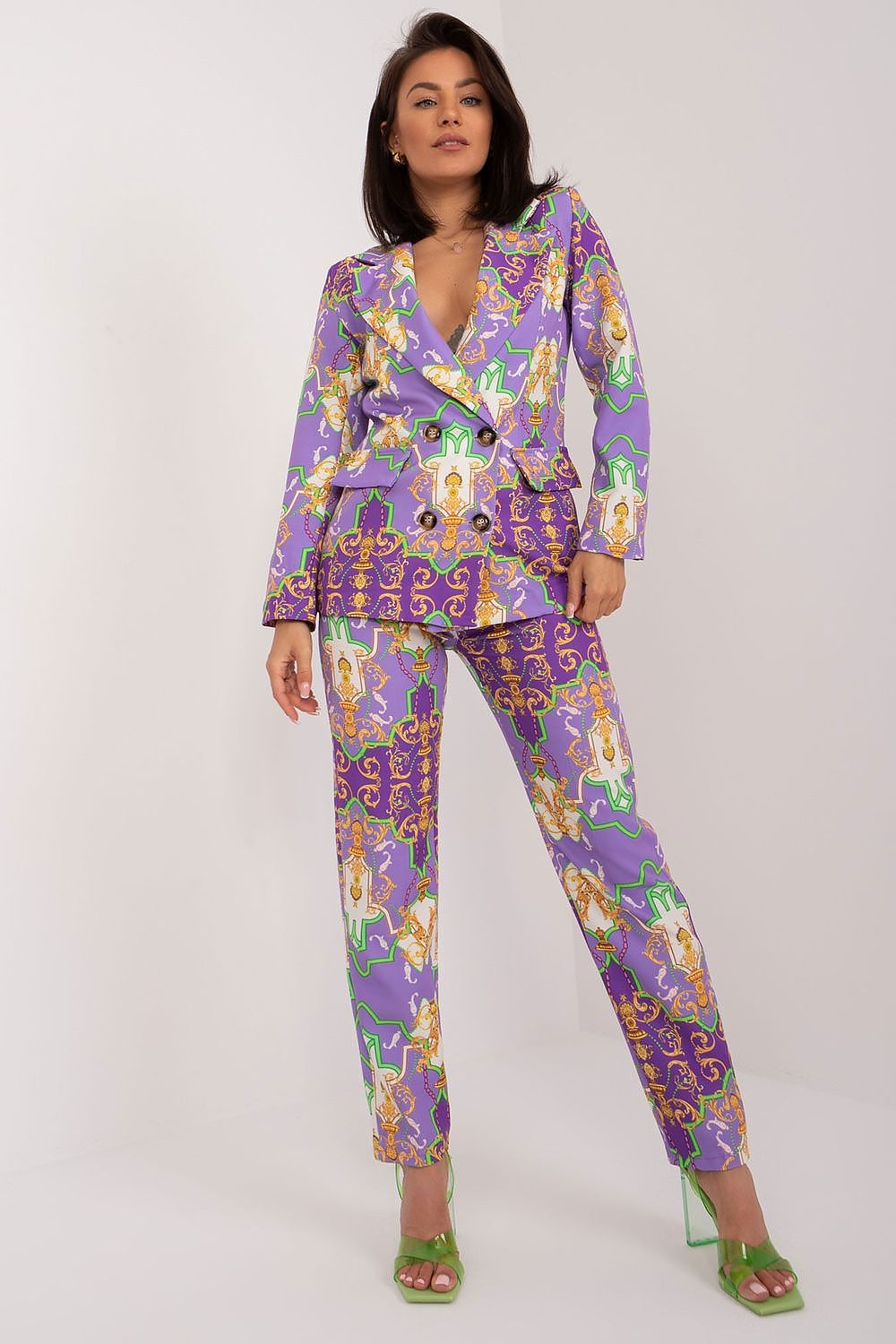 L`ensemble model 194185 Italy Moda
