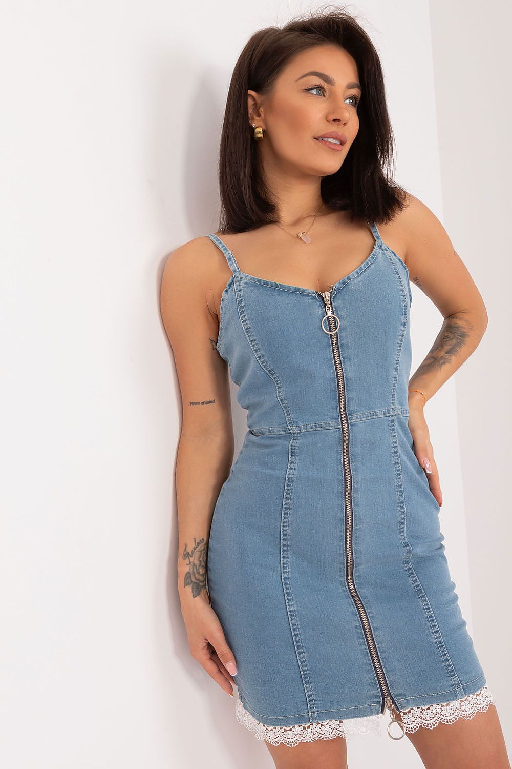 Robe de jour model 194199 Lakerta