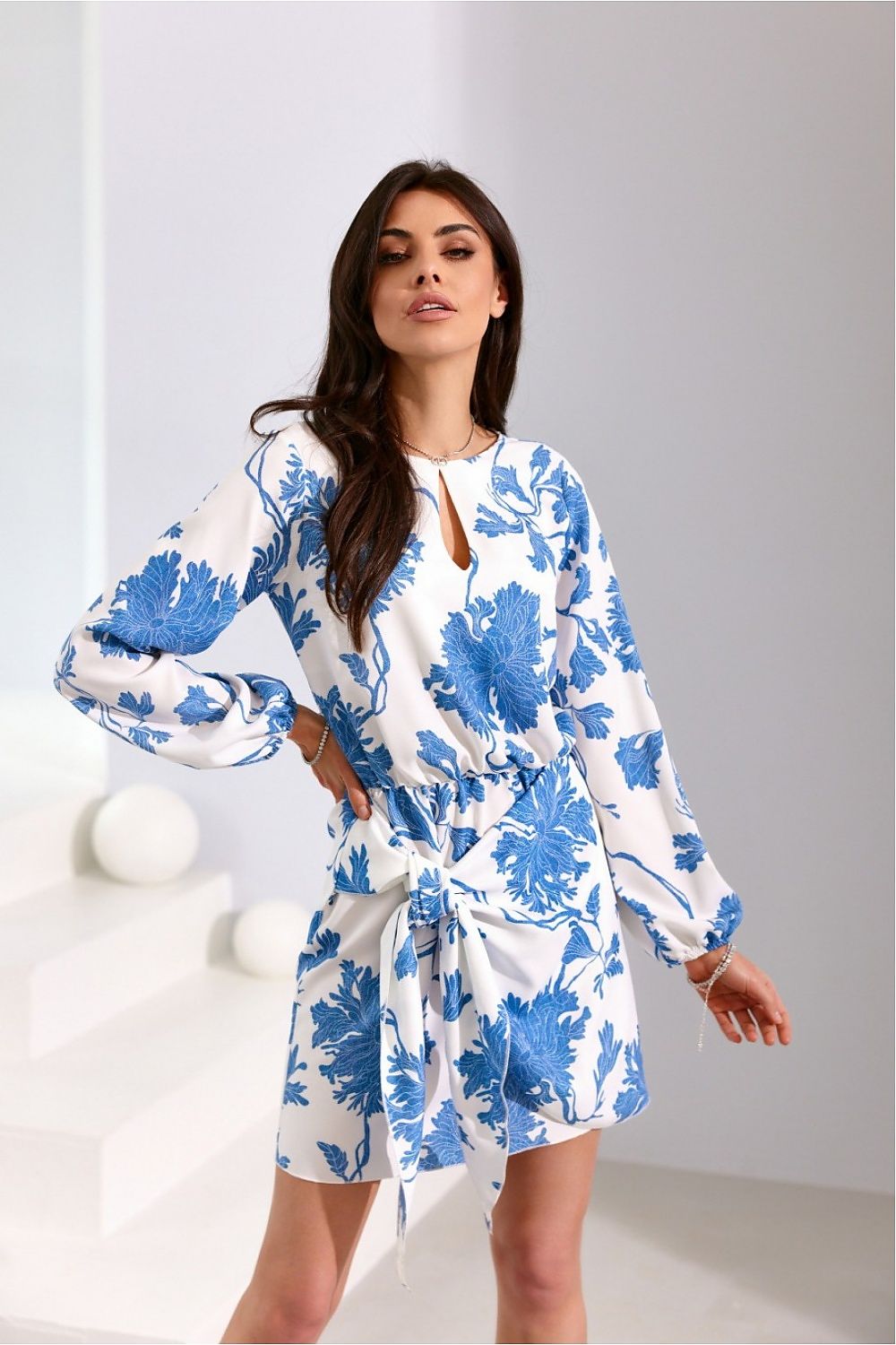 Robe de jour model 194305 Roco Fashion