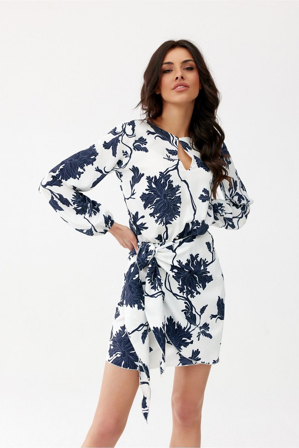 Robe de jour model 194306 Roco Fashion
